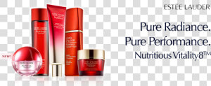 Estee Lauder Pure Radiance  HD Png Download