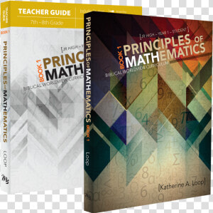 Image   Mathematic For High School Book  HD Png Download