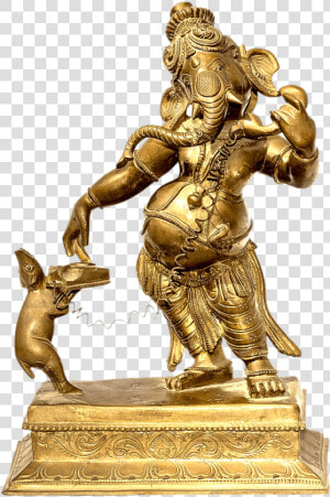 Vinayagar Images Png   Brass Vinayagar Hd Png  Transparent Png