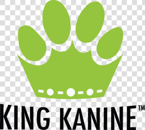 King Kanine Logo  HD Png Download