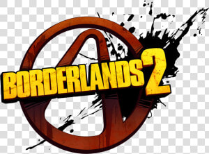 Borderlands2 Discord Emoji   Borderlands 2 Logo Png  Transparent Png