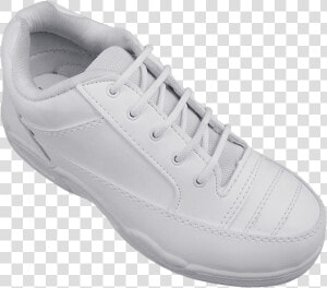 School Style 1158   White School Shoes Png  Transparent Png