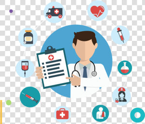 Job Shadowing Png   Health Check Up Clipart  Transparent Png