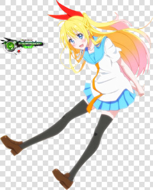 Chitoge Kirisaki Transparent For Kids   Chitoge Png  Png Download