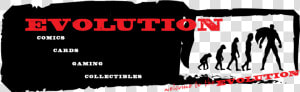 Welcome To The Evolution   Evolution  HD Png Download