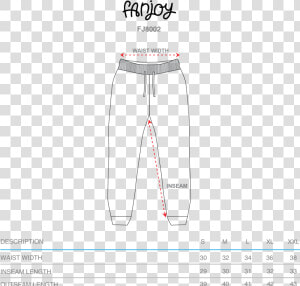 Maddiegirl Butterfly Joggers By Maddie Ziegler Class   Fanjoy Size Chart Pants  HD Png Download