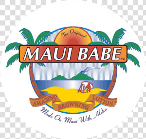 Transparent Tanki Online Png   Maui Babe Logo  Png Download