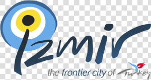 Nazar Boncuğu   İzmir   Izmir   Invest In Izmir Logo  HD Png Download