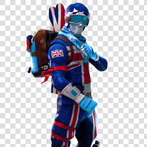 Fortnite Battle Royale Character Png   Fortnite Alpine Ace Gbr  Transparent Png