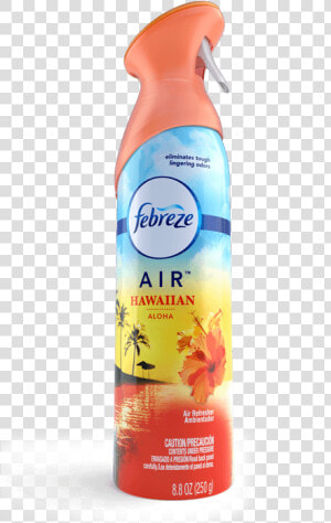 Febreze Air Freshener Vanilla  HD Png Download