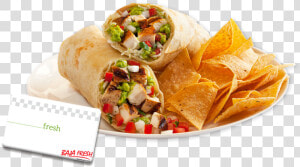 Baja Fresh  HD Png Download