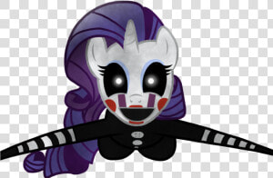 Eyes Crying Png   Creepy Fnaf 2 Marionette  Transparent Png