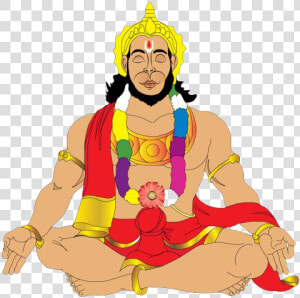 Hanuman Png Clipart Background   Hanuman Png  Transparent Png