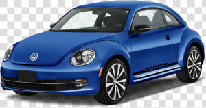 Blue Volkswagen Beetle Png Car Image   2012 Volkswagen Beetle  Transparent Png