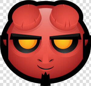 Hellboy Icon  HD Png Download