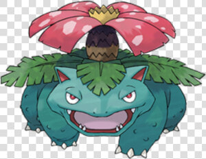 Venasaur   Pokemon Venusaur  HD Png Download