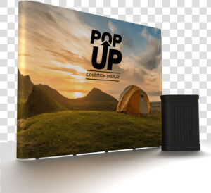 Exhibition Pop Up Display  HD Png Download