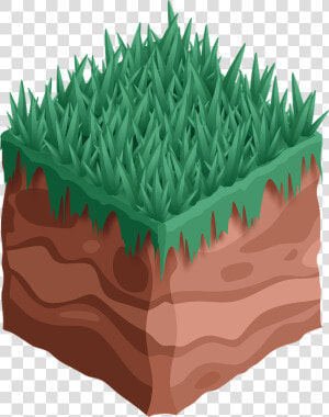 Sod  Earth  Grass  Square  Soil  Nature   Sod Earth  HD Png Download