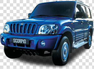 Scorpio   Mahindra Scorpio  HD Png Download