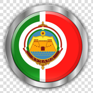 Round Shield  Iran  Tajikistan  Khujand  3d   Tajikistan  HD Png Download