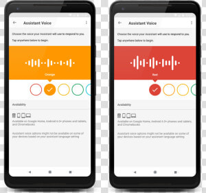 New Google Assistant Voice   Google Assistant New Voices  HD Png Download