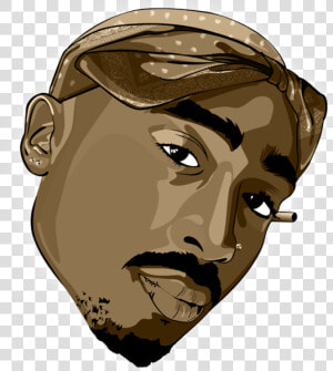 Transparent 2pac Png   2pac Png  Png Download