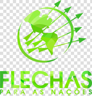 Projeto Flechas Para As Nações  HD Png Download