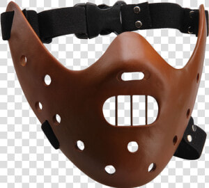 Hannibal Lecter Mask Png  Transparent Png