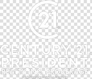 Century 21 President Realty Inc  HD Png Download