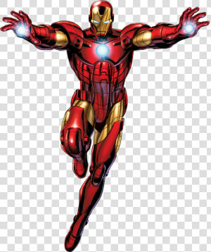 No Caption Provided   Marvel Characters Iron Man  HD Png Download