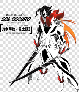 Transparent Ichigo Png   Bleach Ichigo Fullbring Hollow  Png Download