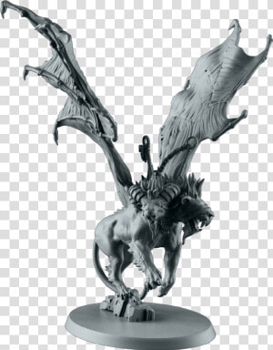 Chimera   Chimera Miniatures  HD Png Download