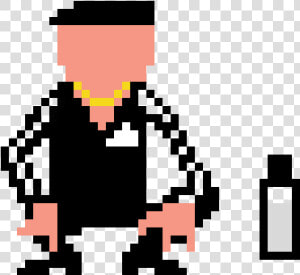 Thumb Image   Slav Squat Pixel Art  HD Png Download