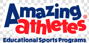 Amazing Athletes Logo  HD Png Download