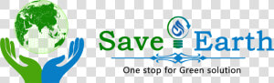 Save Earth Png Pic   Save Earth Logo Png  Transparent Png