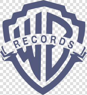 Warner Bros Records Logo Png Transparent   Warner Bros Music Logo  Png Download