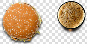 Slider 1 Slide 3 Bottom   Burger Top View Png  Transparent Png