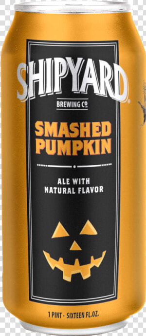 Shipyard Smashed Pumpkin Cans  HD Png Download