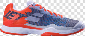 Babolatjet Mach I All Court Men S Tennis Shoe   Babolat Jet Mach 1 Mens  HD Png Download