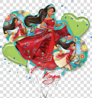 Elena Of Avalor Bouquet  HD Png Download