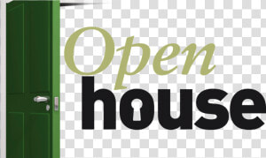 Stop Renting  Own Your Home   Green Open House Sign  HD Png Download