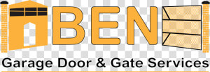 Ben Garage Doors And Gates Services   Art  HD Png Download