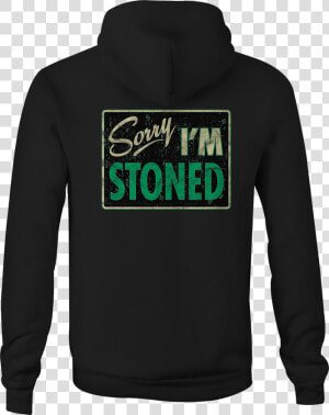 Zip Up Hoodie Stoned 420 Blaze Hooded Sweatshirt Thumbnail  HD Png Download