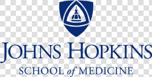 School Of Medicine   Johns Hopkins Medical School Logo  HD Png Download