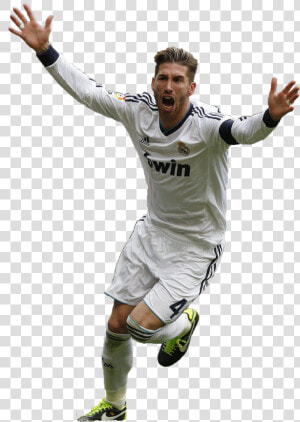 Sergio Ramos   Sergio Ramos Transparent Background  HD Png Download