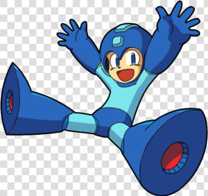 Transparent Megaman Helmet Png   Megaman Png  Png Download