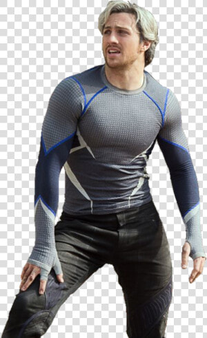 Quicksilver Age Of Ultron Png  Transparent Png