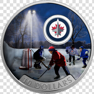 Passion To Play   Winnipeg Jets Logo 2011  HD Png Download