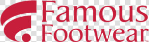 Famous Footwear Labor Day Sale   Famous Footwear Logo Png  Transparent Png