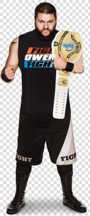 Photogarph Of Kevin Owens awl4128   Intercontinental Champion Kevin Owens  HD Png Download